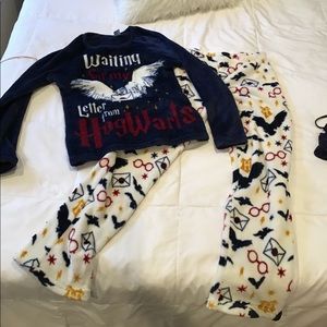 Harry Potter pajama set